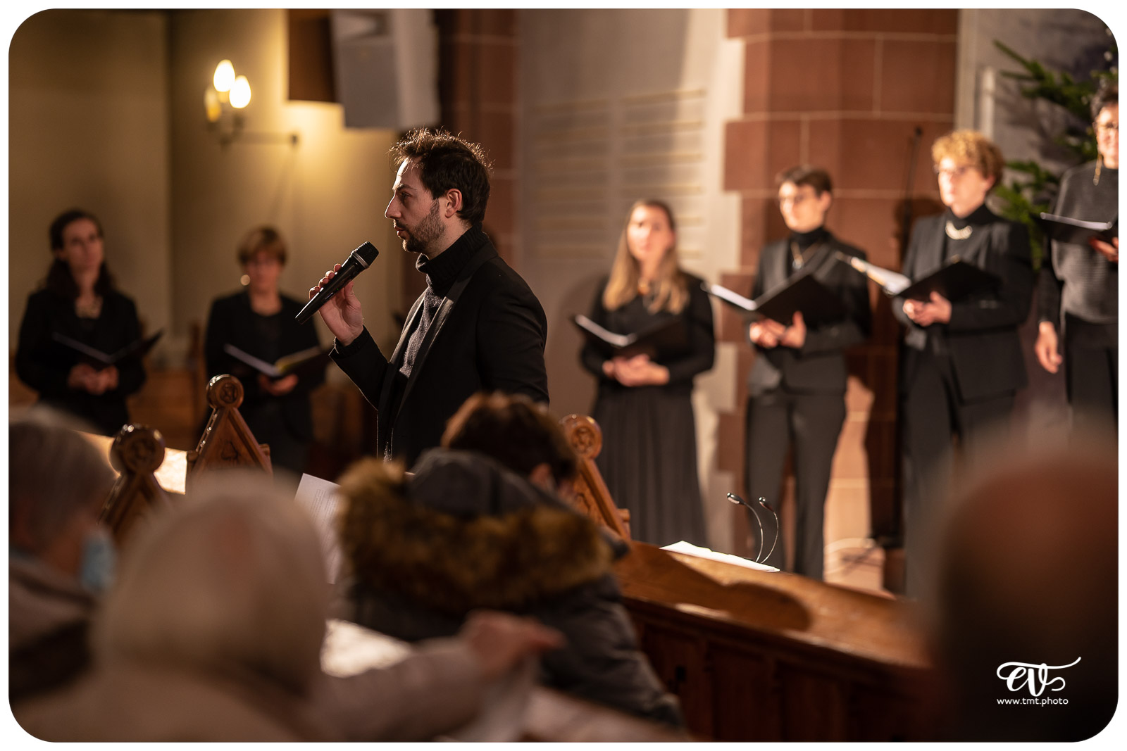 ABENDLIED (ENSEMBLE PHILAE)